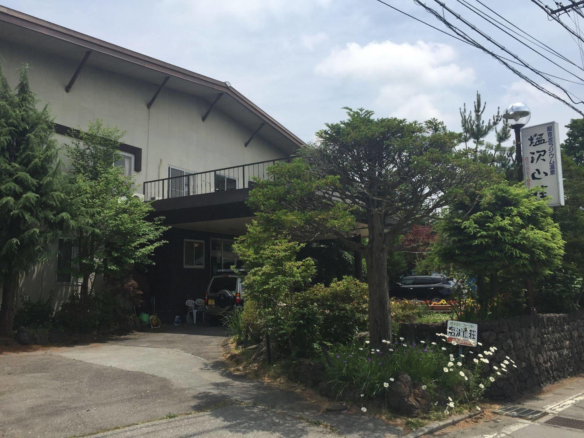 Resort Villa Shiozawasanso Karuizawa Eksteriør bilde